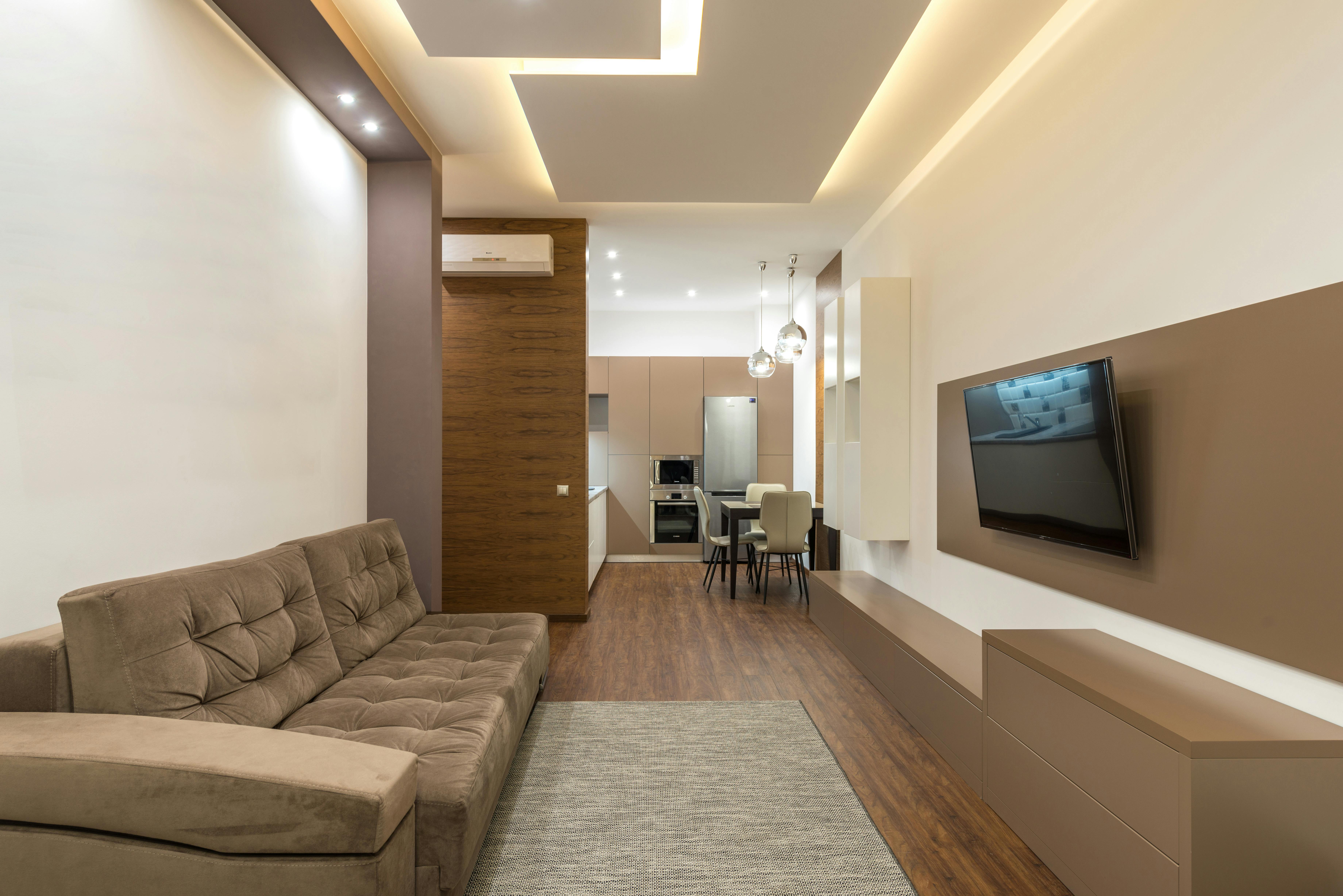 Designer False Ceilings